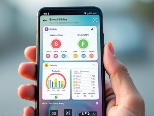 Screenshot of a fitness tracking mobile app