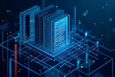 Backend development server racks